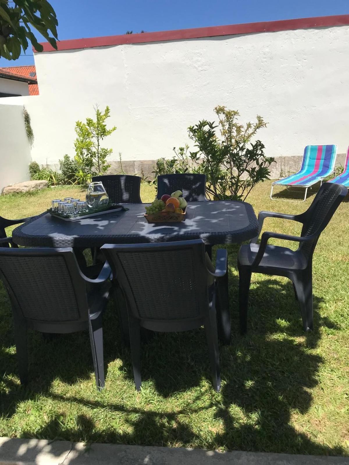 Arvore Cozy Com Jardim Екстер'єр фото